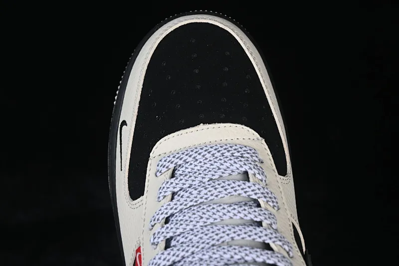 All Categories Nk Air Force 1 Air Force Series Nk Air Force 1 Low Air Force Low Nike Air Force 1'07 Low Beige White Black Air Force One Low Casual Shoes DF0188-132